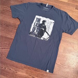 Naughty Dog The Last of Us II Tee